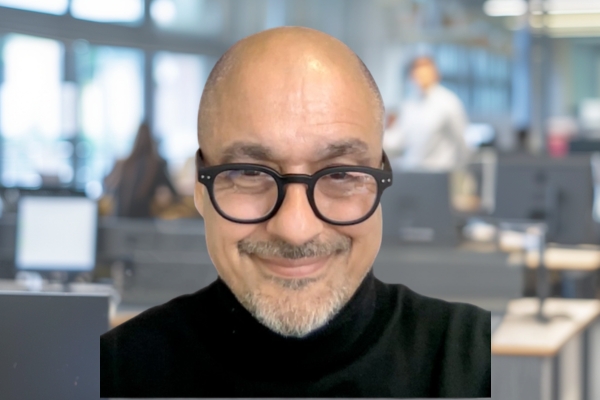 Porträt von Axel Fersen