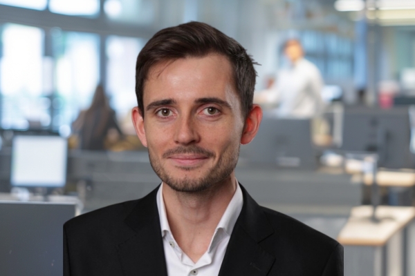 Porträt von Michael Horejsi