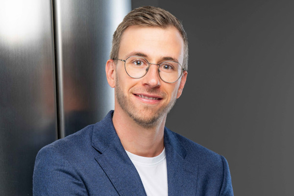 Porträt von Steffen Weiler